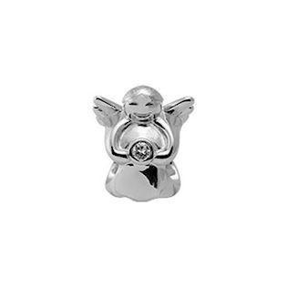 630-S48, Christina Collect Topaz Angel silver